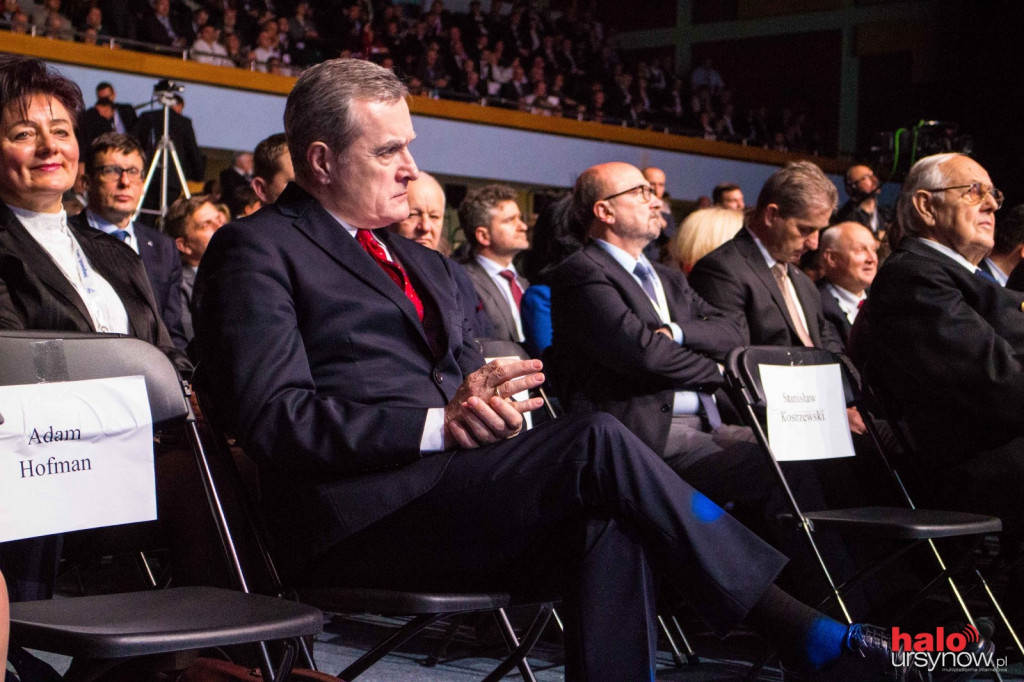 PiS w Arenie Ursynów. Kongres partii FOTO