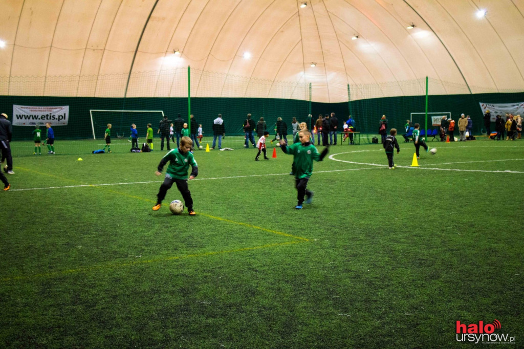 Emocje jak na stadionie...  turniej o Puchar Wyżyn FOTO