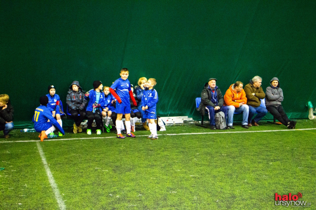 Emocje jak na stadionie...  turniej o Puchar Wyżyn FOTO