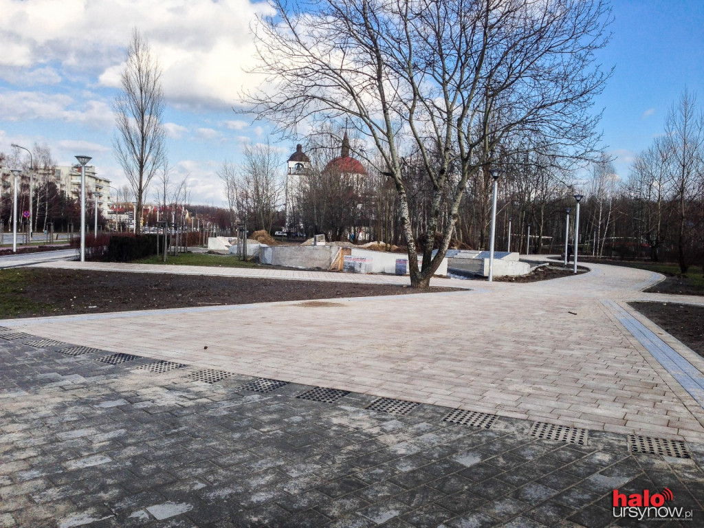 Skatepark - już prawie gotowy?