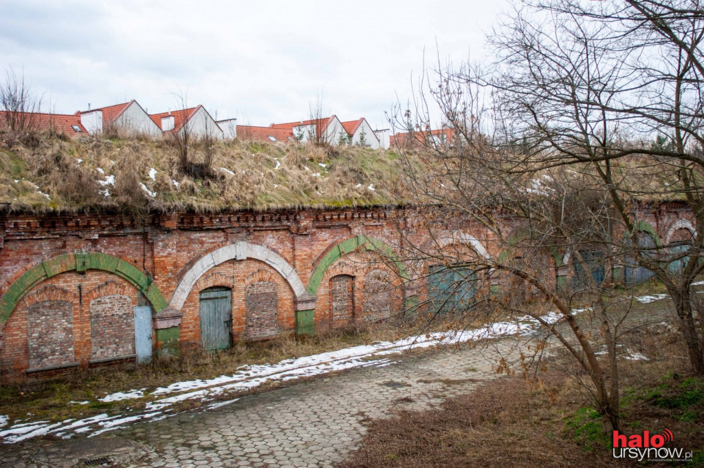 Historia Fortu Służew