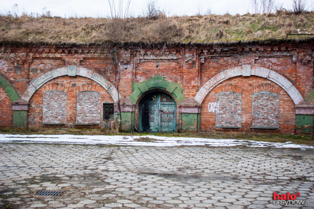 Historia Fortu Służew