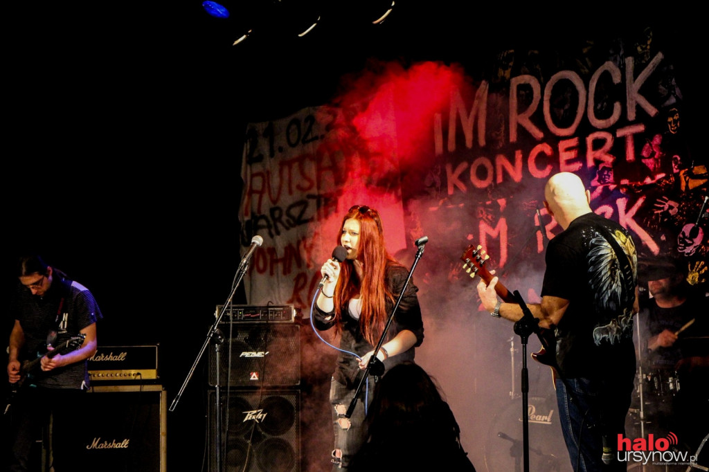 Rockowy ogień na scenie DK Imielin. Koncert zamykający warsztaty!