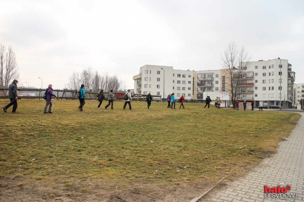 Spacer z kijami w weekend? Nordic Walking na Ursynowie