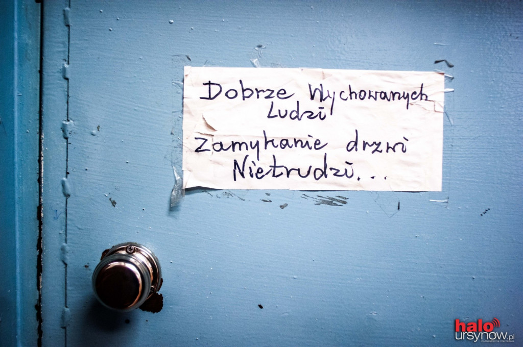 Z CYKLU: Urzekła mnie ta pisownia...