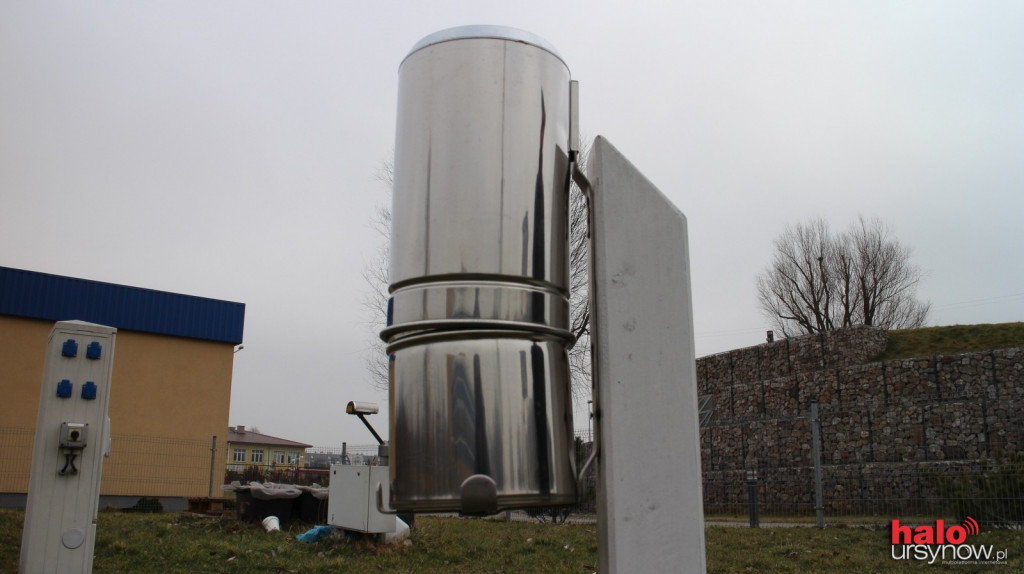 Stacja meteorologiczna SGGW