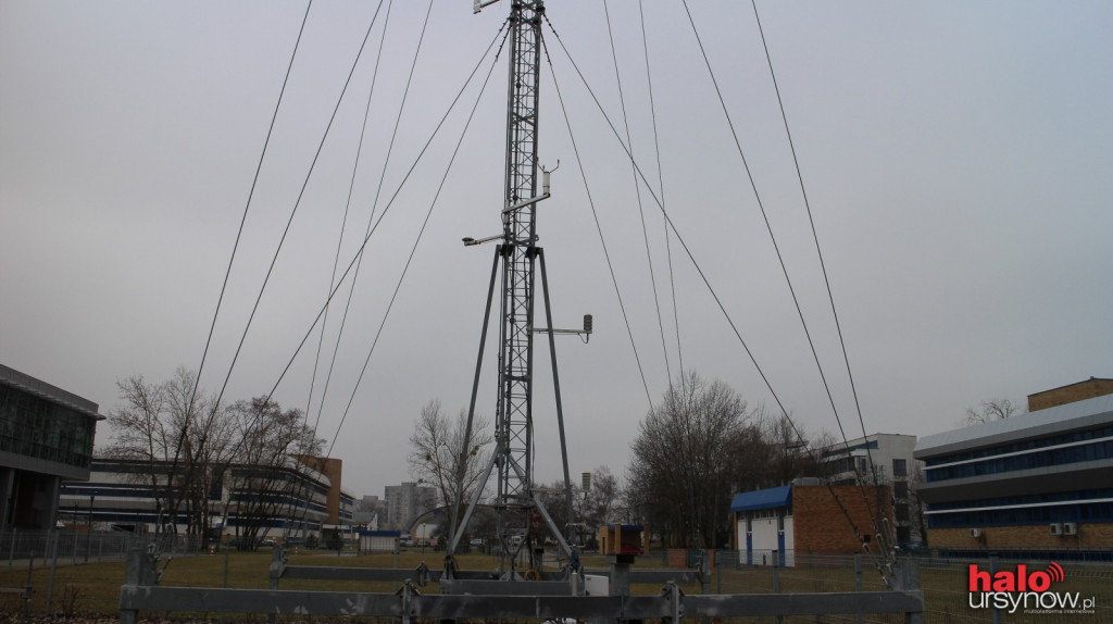 Stacja meteorologiczna SGGW