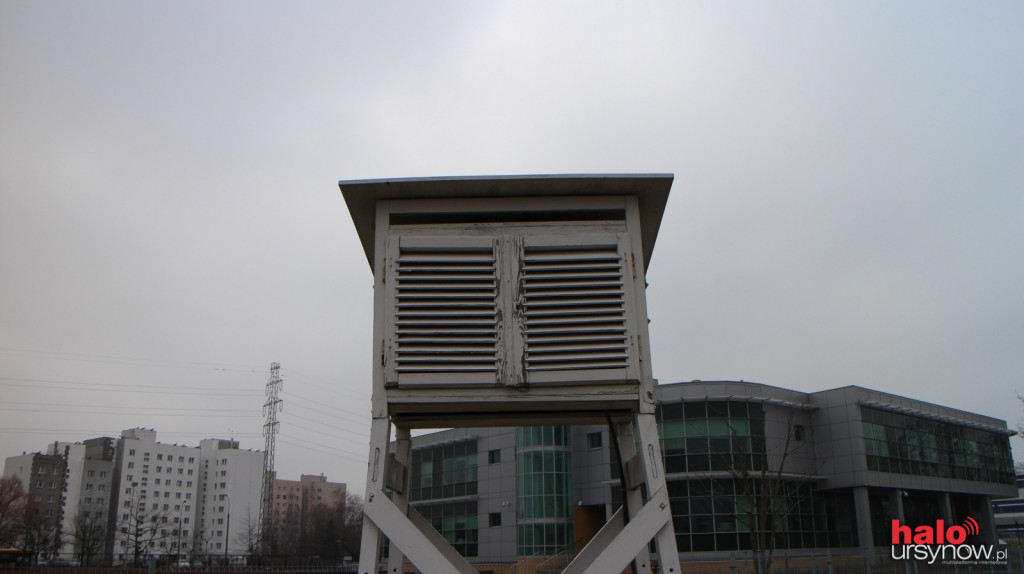 Stacja meteorologiczna SGGW