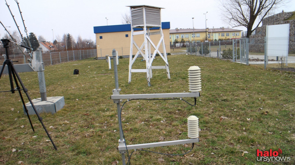 Stacja meteorologiczna SGGW