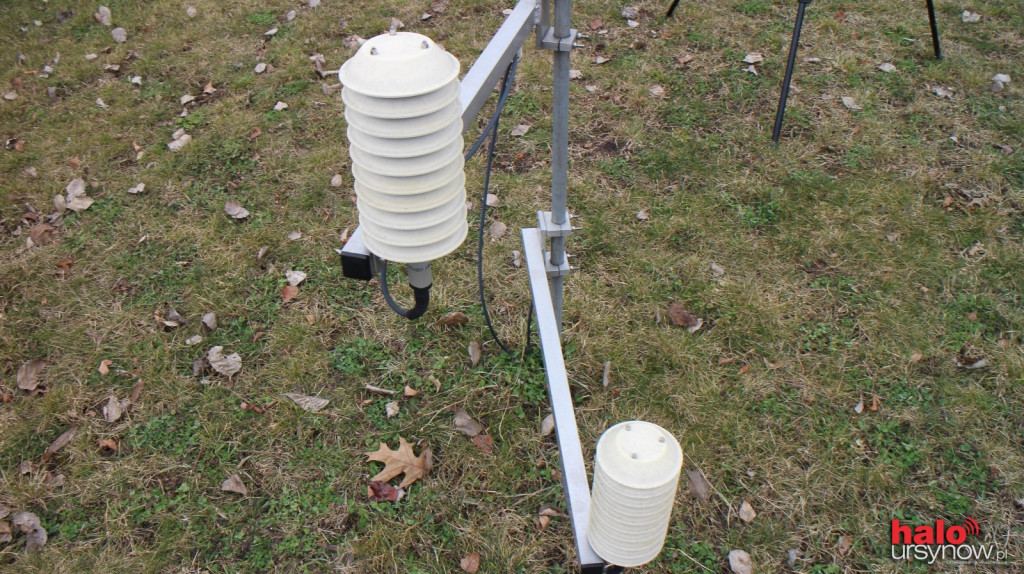 Stacja meteorologiczna SGGW
