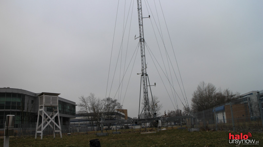 Stacja meteorologiczna SGGW