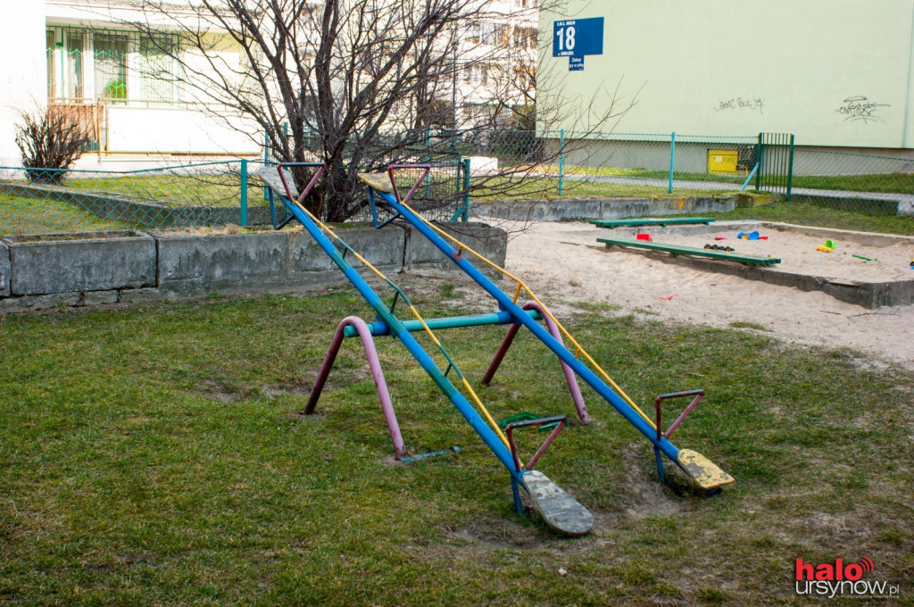 Spółdzielnia zadba w tym roku o place zabaw