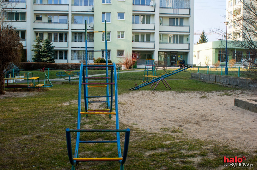 Spółdzielnia zadba w tym roku o place zabaw