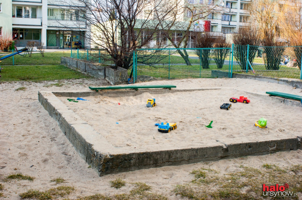 Spółdzielnia zadba w tym roku o place zabaw