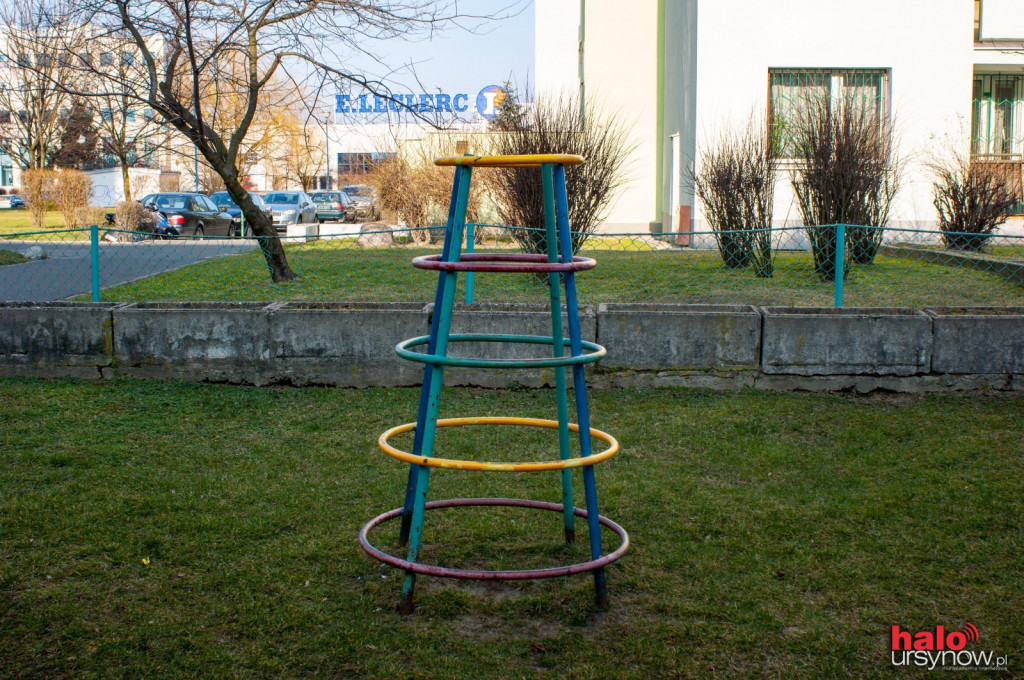 Spółdzielnia zadba w tym roku o place zabaw