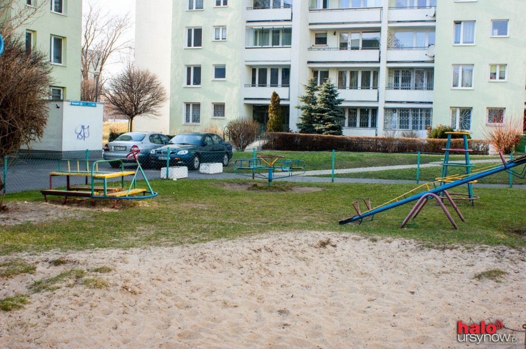 Spółdzielnia zadba w tym roku o place zabaw