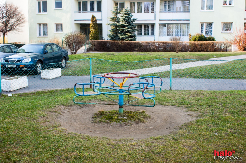 Spółdzielnia zadba w tym roku o place zabaw