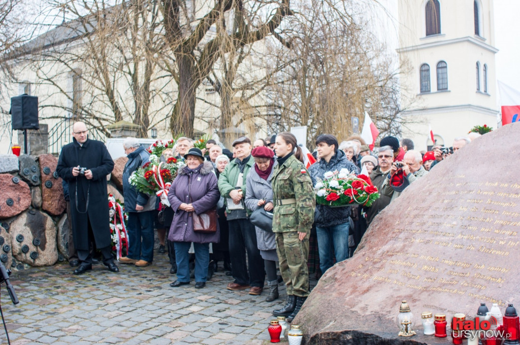 Ku pamięci Żołnierzy Wyklętych