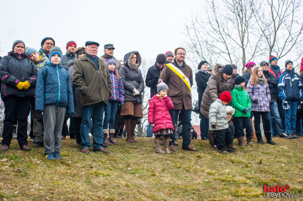 Rekonstrukcja historyczna na skwerze Pawlaczyka