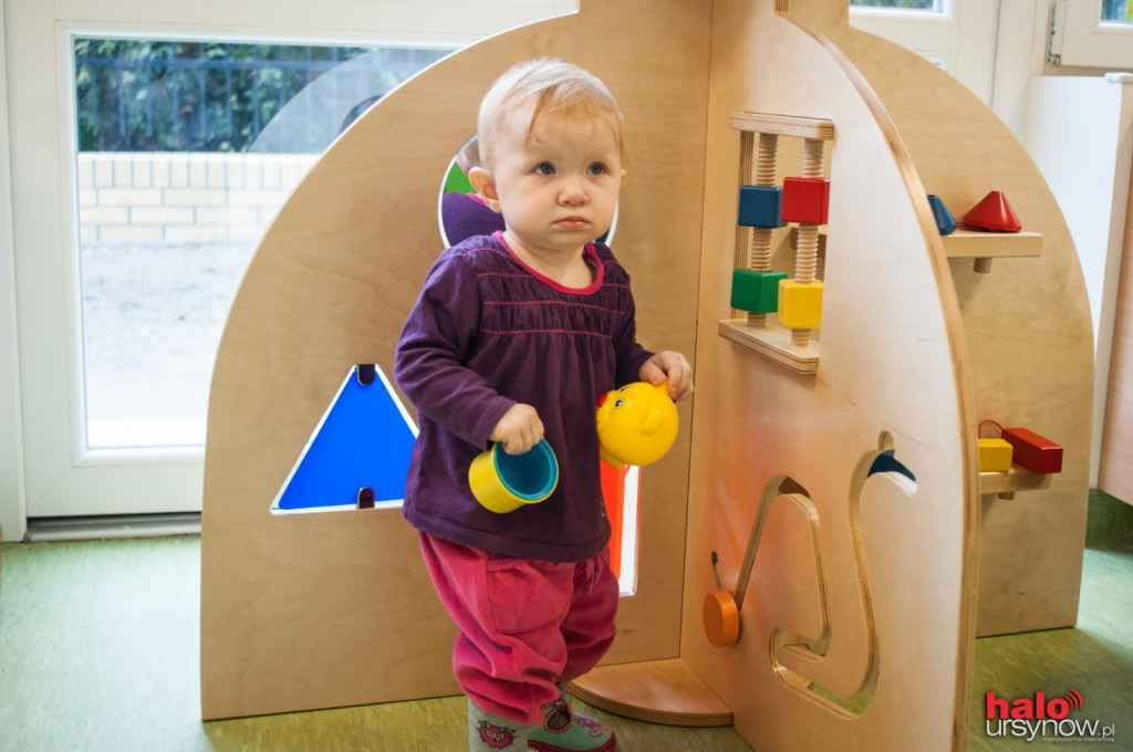 Nowy żłobek na Ursynowie otwarty! Miejsc już brak!