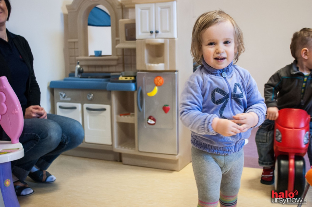 Nowy żłobek na Ursynowie otwarty! Miejsc już brak!
