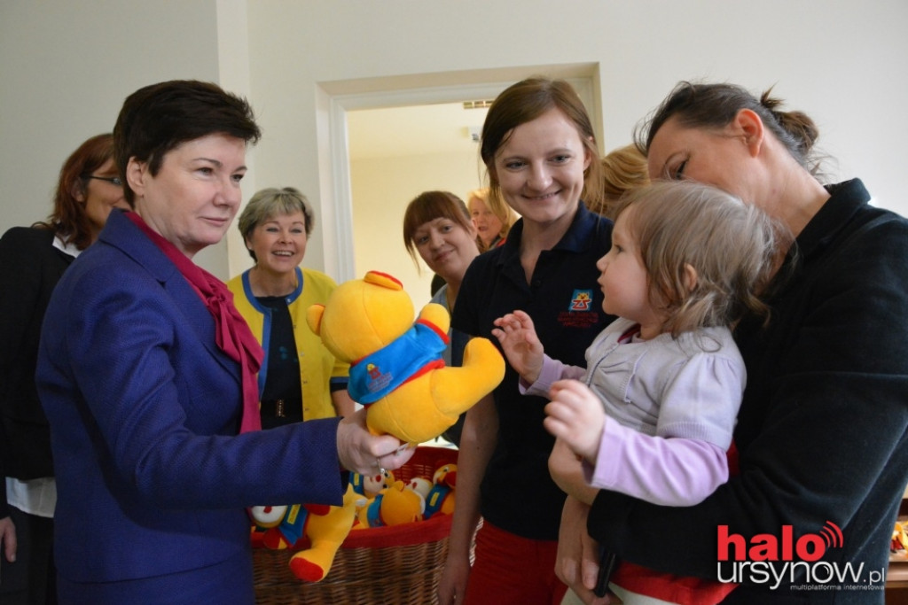 Nowy żłobek na Ursynowie otwarty! Miejsc już brak!