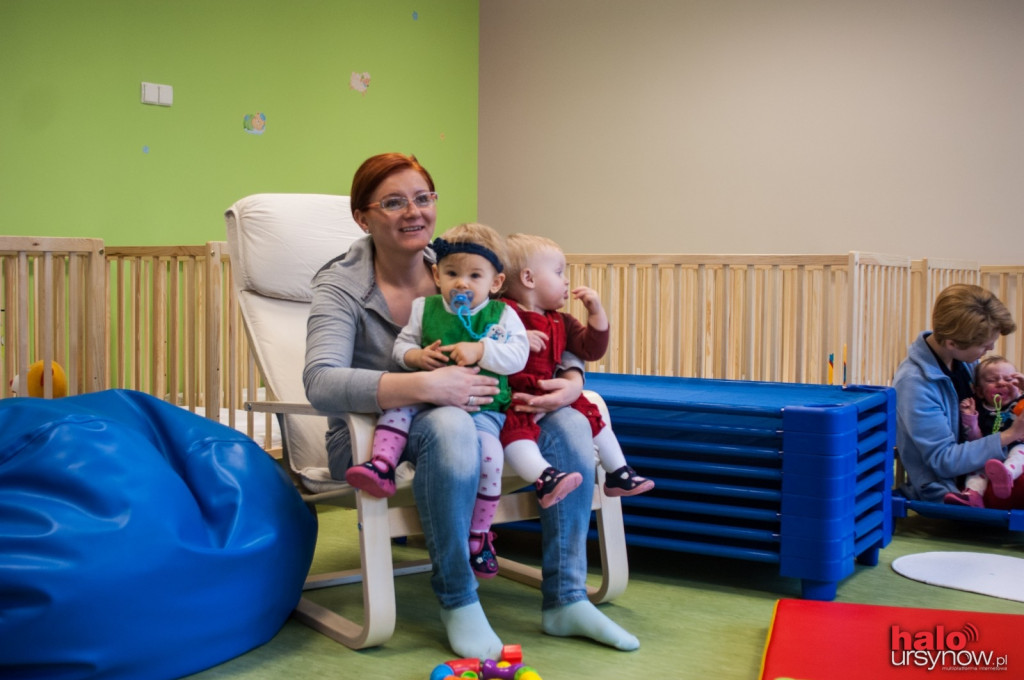Nowy żłobek na Ursynowie otwarty! Miejsc już brak!