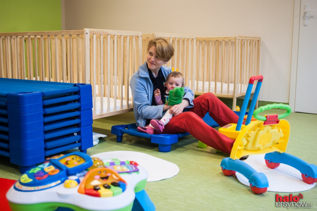 Nowy żłobek na Ursynowie otwarty! Miejsc już brak!