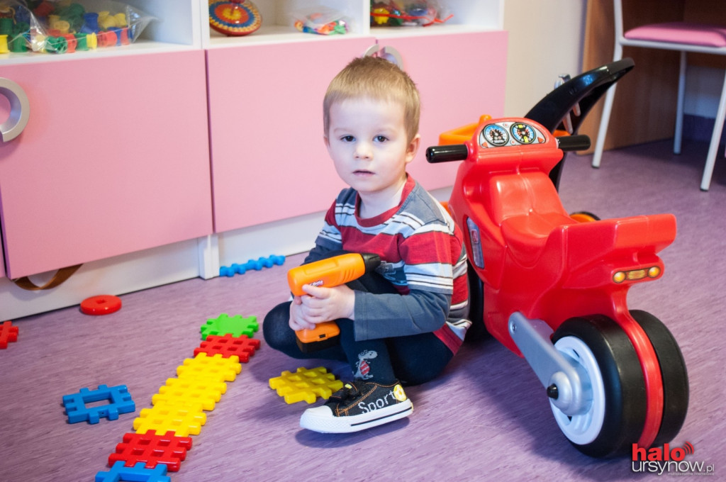 Nowy żłobek na Ursynowie otwarty! Miejsc już brak!