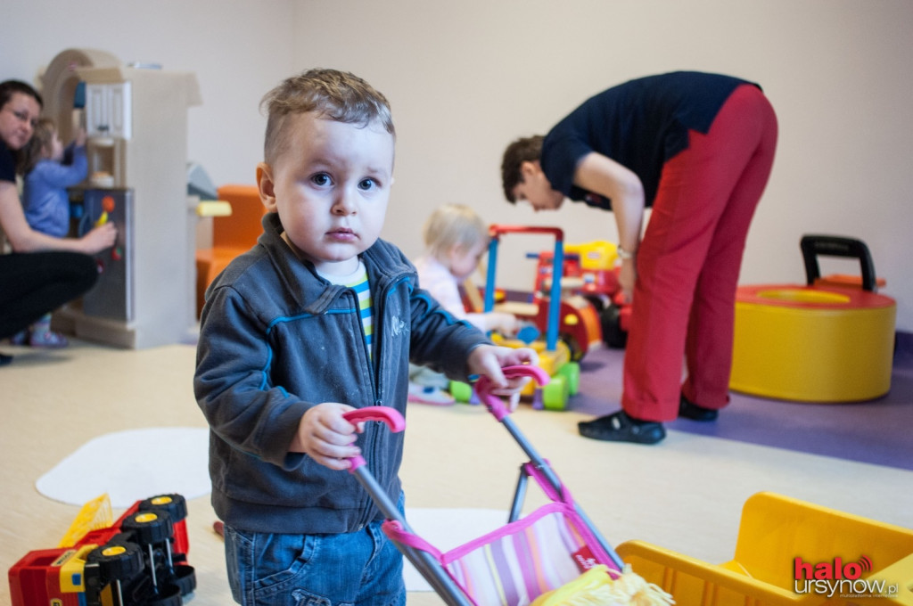 Nowy żłobek na Ursynowie otwarty! Miejsc już brak!