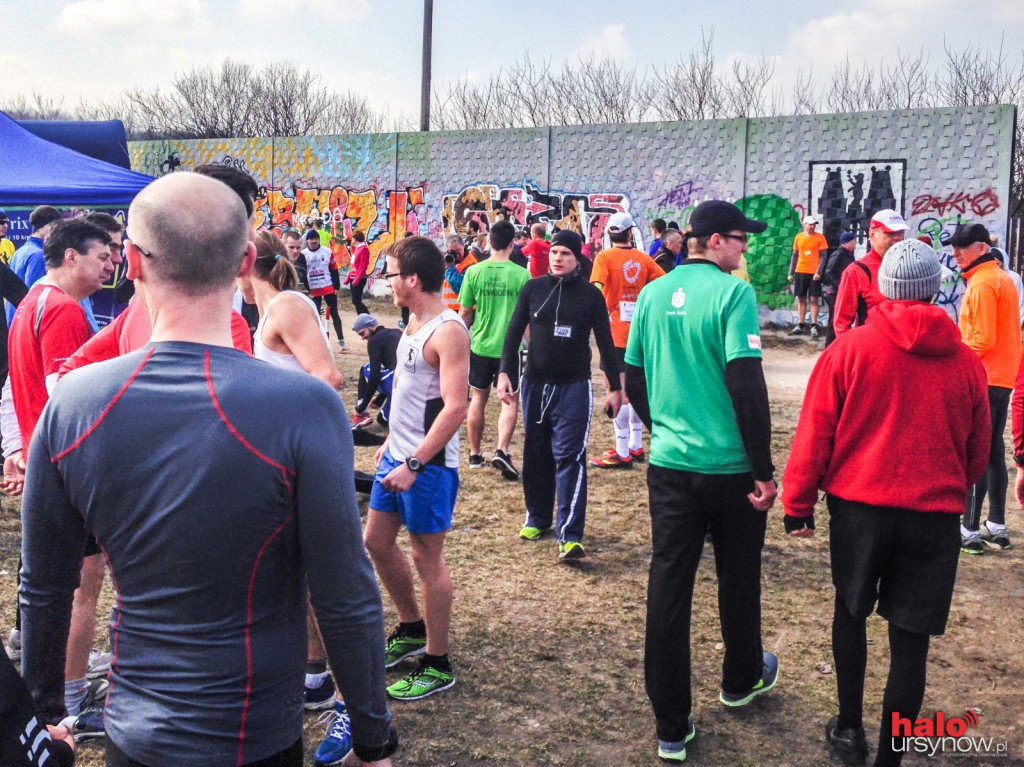 GRAND PRIX WARSZAWY. 400 biegaczy na Ursynowie