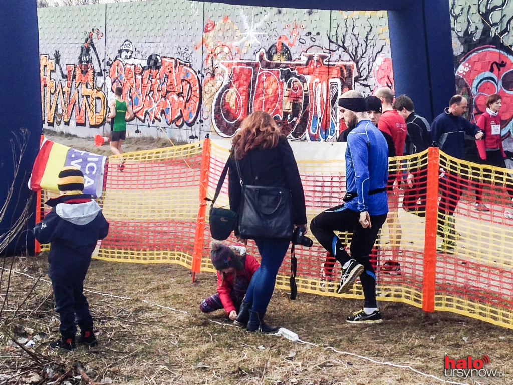 GRAND PRIX WARSZAWY. 400 biegaczy na Ursynowie