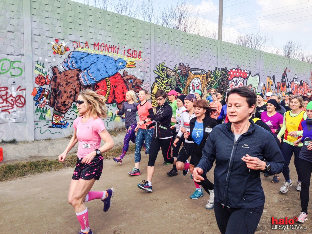 GRAND PRIX WARSZAWY. 400 biegaczy na Ursynowie