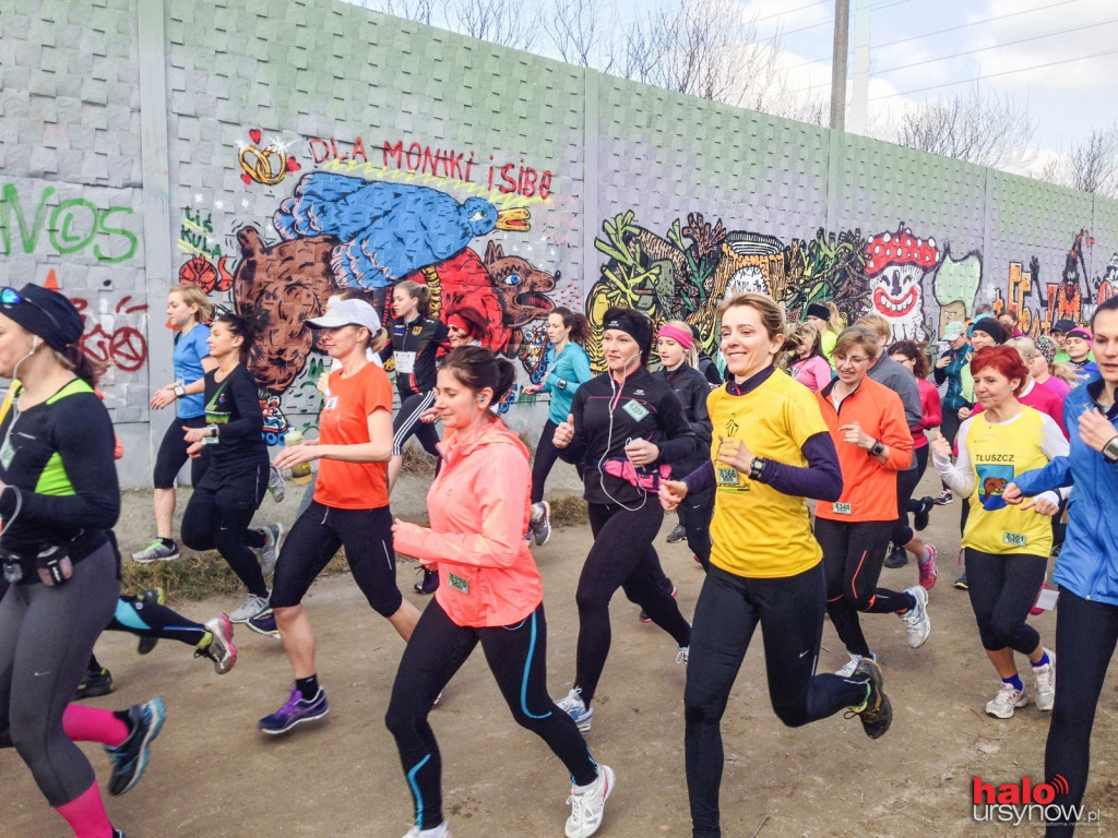 GRAND PRIX WARSZAWY. 400 biegaczy na Ursynowie