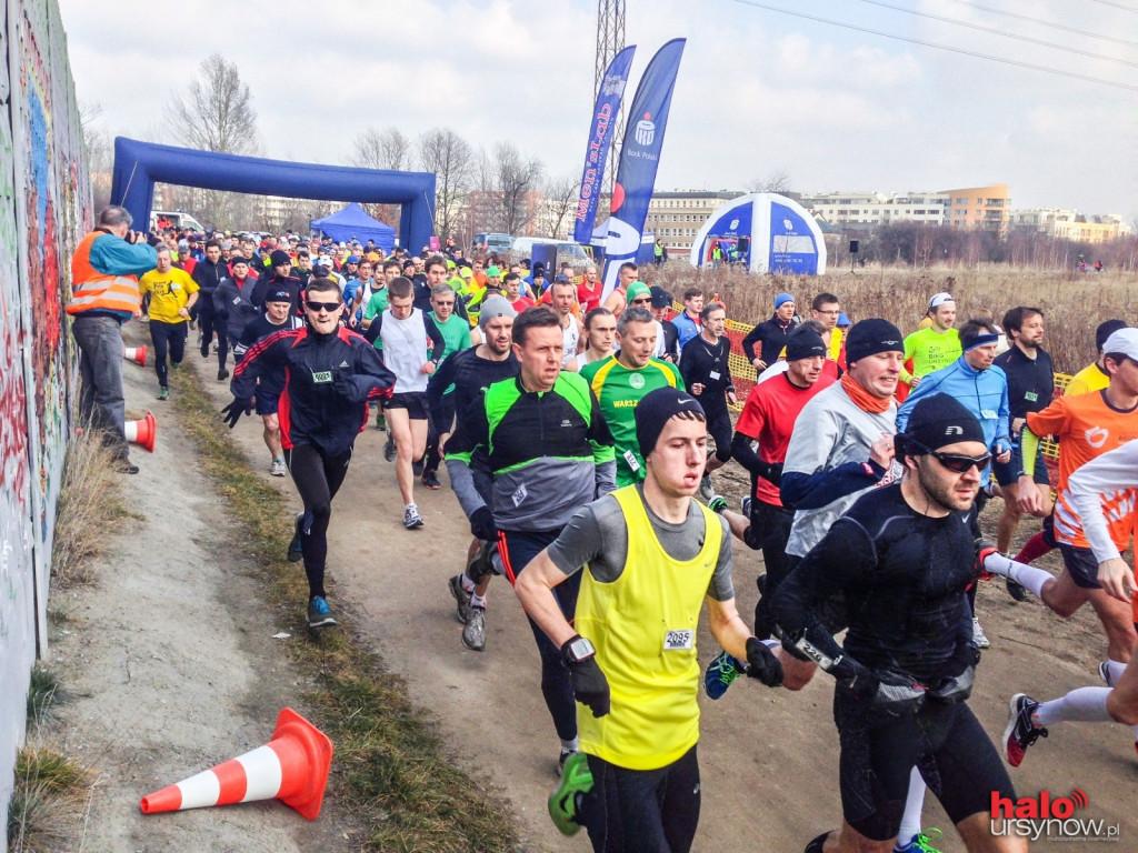 GRAND PRIX WARSZAWY. 400 biegaczy na Ursynowie