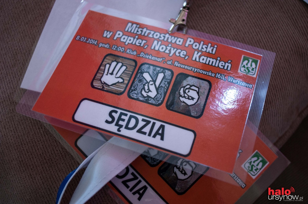 Papier, Nożyce, Kamień