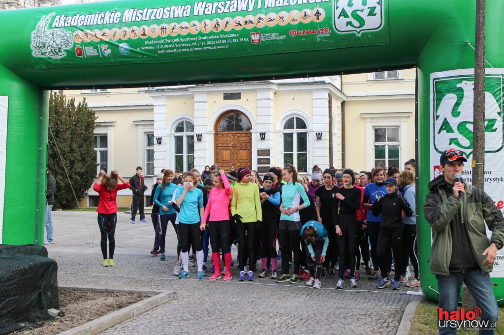 Bieg po zdrowie i urodę na SGGW