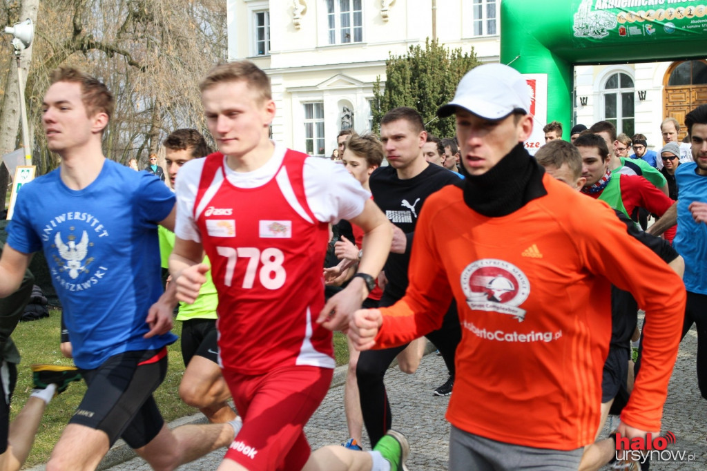 Bieg po zdrowie i urodę na SGGW