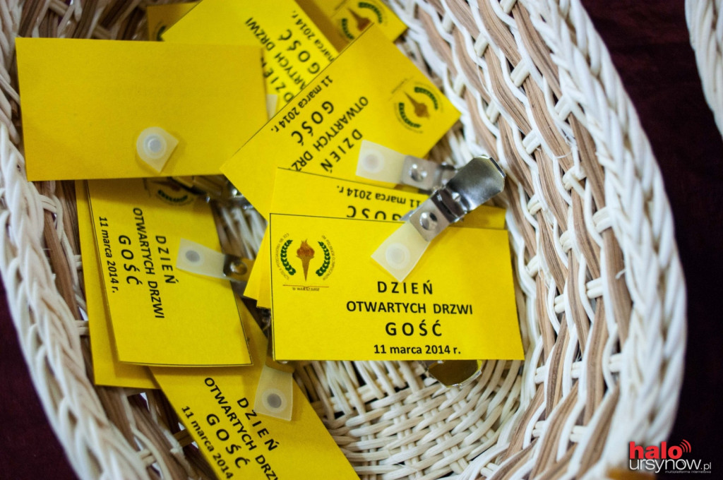 Dzień Otwartych Drzwi w SP 323