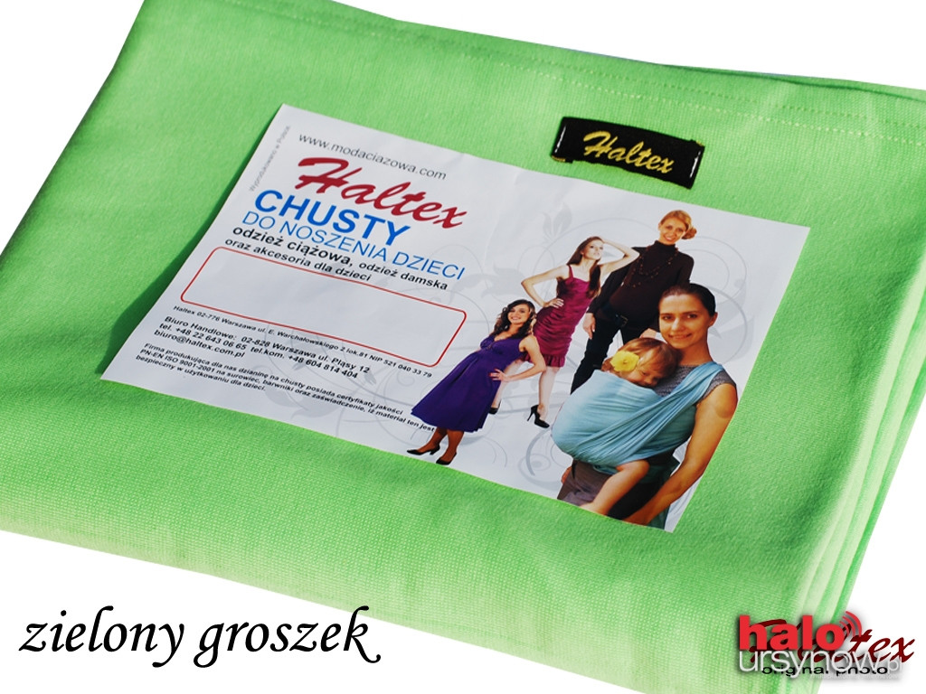 Chusty do noszenia dzieci