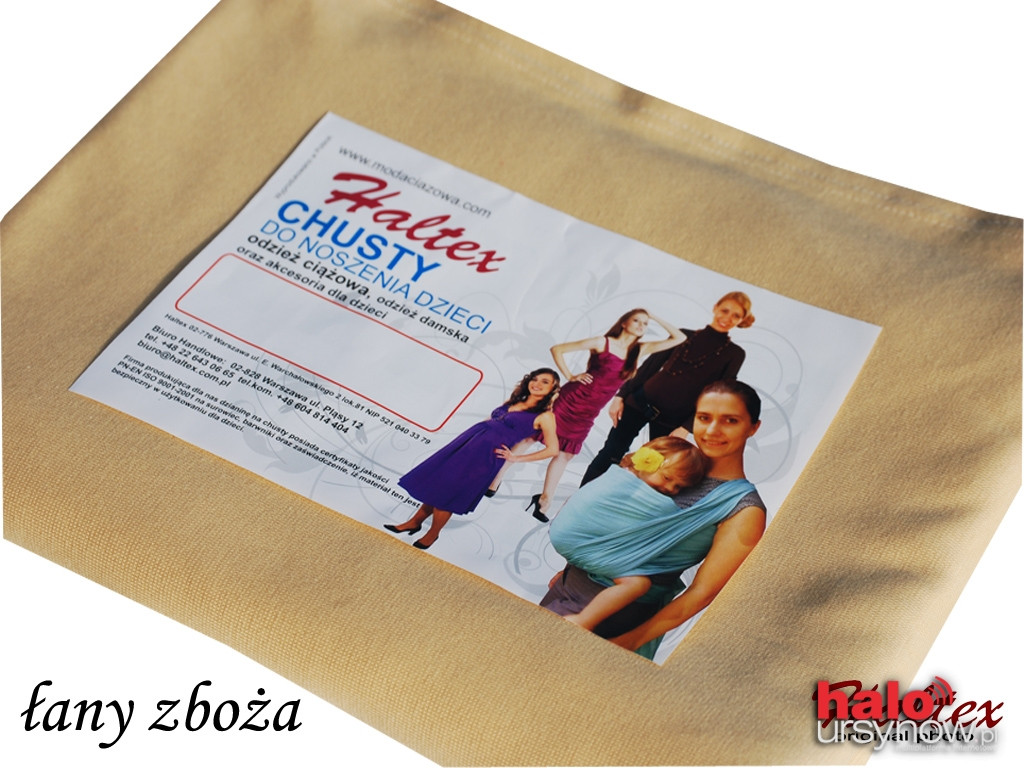 Chusty do noszenia dzieci