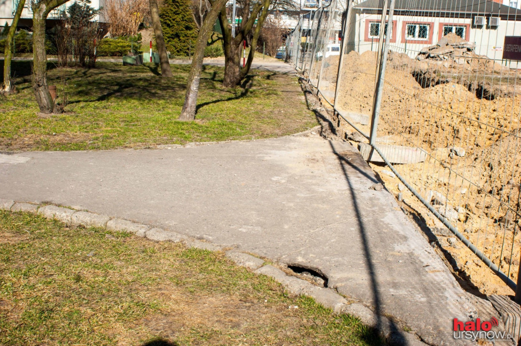 Dramat mieszkańców Lokajskiego, odgrodzeni na lata