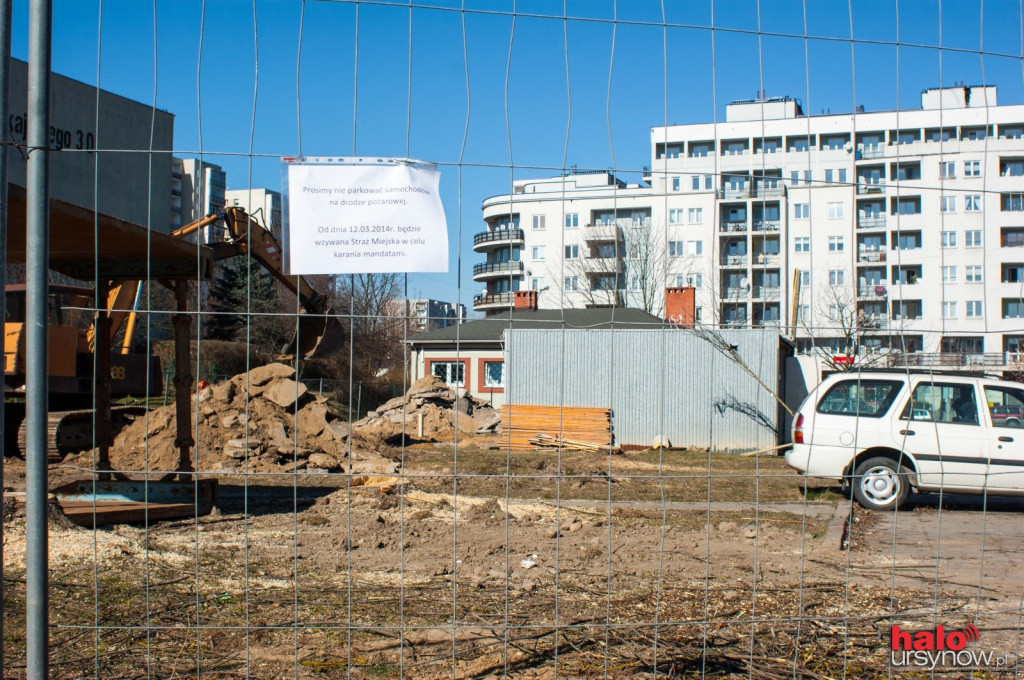 Dramat mieszkańców Lokajskiego, odgrodzeni na lata