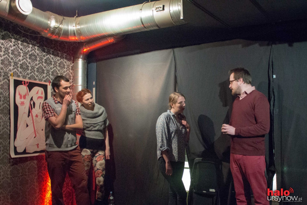 Teatr Improwizacji 
