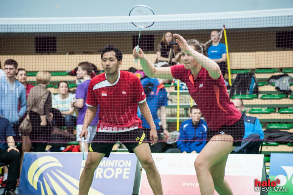 Polish Open 2014 w Arenie Ursynów