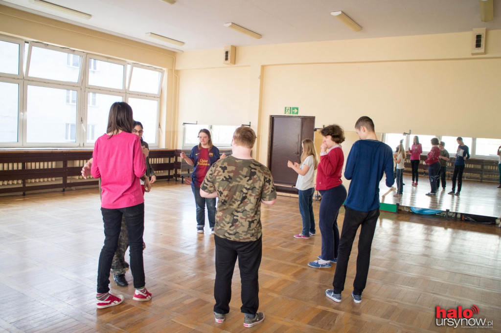 Rehabilitacja przez taniec. Zajęcia dla dzieci w NOK-u