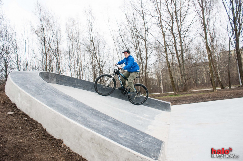 Skatepark gotowy! Kiedy otwarcie?