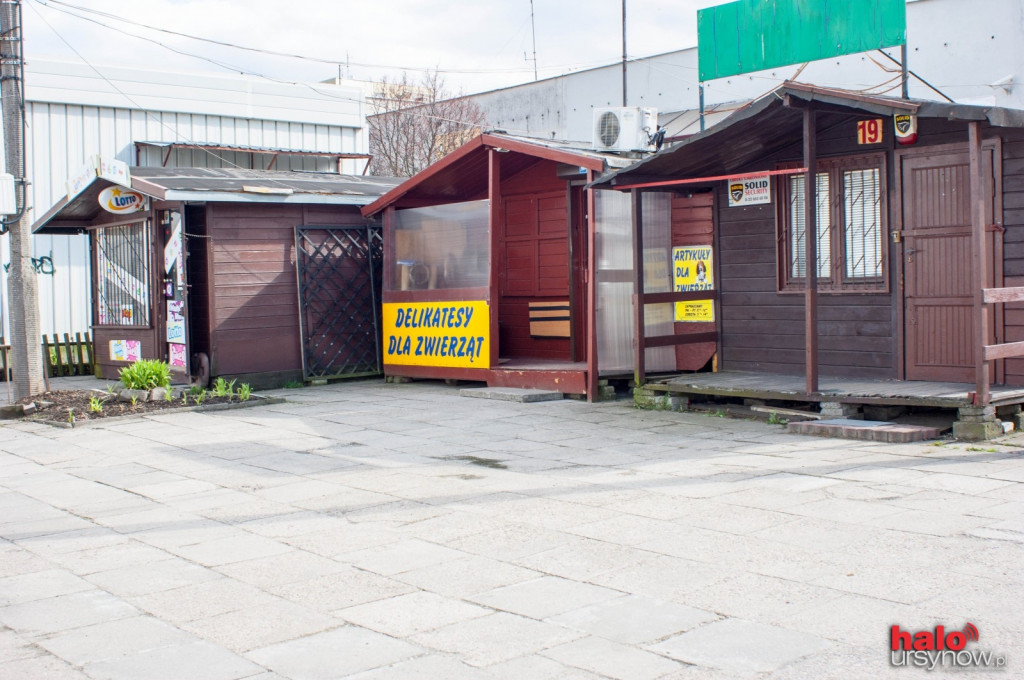 Bazar przy Megasamie pustoszeje. Co będzie dalej?