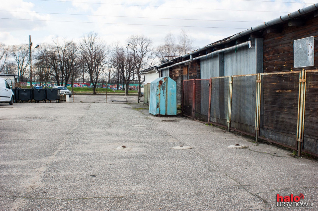 Bazar przy Megasamie pustoszeje. Co będzie dalej?
