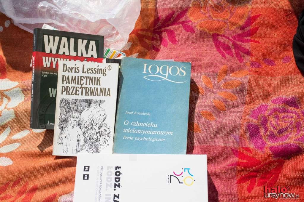 Studencka garażówka na SGGW!